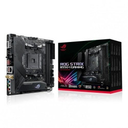 Asus ROG STRIX B550-I GAMING AMD Mini-ITX Motherboard Asus ROG STRIX B550-I GAMING AMD Mini-ITX Motherboard