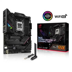 Asus ROG STRIX B650E-F GAMING WIFI DDR5 AM5 ATX Motherboard Asus ROG STRIX B650E-F GAMING WIFI DDR5 AM5 ATX Motherboard