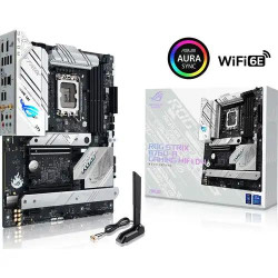 Asus ROG STRIX B760-A GAMING WIFI D4 ATX Motherboard Asus ROG STRIX B760-A GAMING WIFI D4 ATX Motherboard
