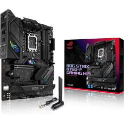 ASUS ROG STRIX B760-F GAMING WIFI DDR5 Motherboard ASUS ROG STRIX B760-F GAMING WIFI DDR5 Motherboard