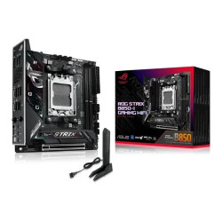 Asus ROG STRIX B850-I GAMING WIFI AM5 Mini-ITX Motherboard Asus ROG STRIX B850-I GAMING WIFI AM5 Mini-ITX Motherboard