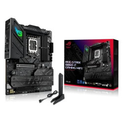 Asus ROG STRIX B860-F GAMING WIFI LGA 1851 ATX Motherboard Asus ROG STRIX B860-F GAMING WIFI LGA 1851 ATX Motherboard