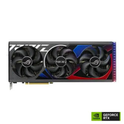 Asus ROG Strix GeForce RTX 4080 SUPER 16GB GDDR6X OC Edition Graphics Card Asus ROG Strix GeForce RTX 4080 SUPER 16GB GDDR6X OC Edition Graphics Card