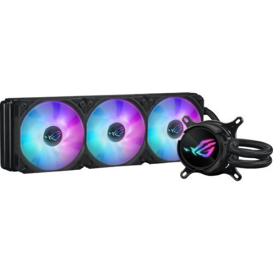 Asus ROG STRIX LC III 360 ARGB All-in-One Liquid CPU Cooler Asus ROG STRIX LC III 360 ARGB All-in-One Liquid CPU Cooler