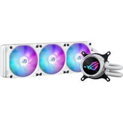 Asus ROG STRIX LC III 360 ARGB White All-in-One Liquid CPU Cooler Asus ROG STRIX LC III 360 ARGB White All-in-One Liquid CPU Cooler