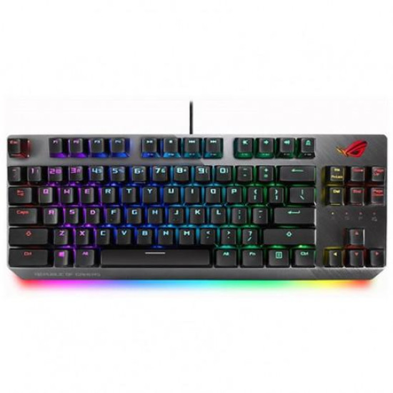 Asus ROG Strix Scope TKL RGB Mechanical Keyboard Asus ROG Strix Scope TKL RGB Mechanical Keyboard