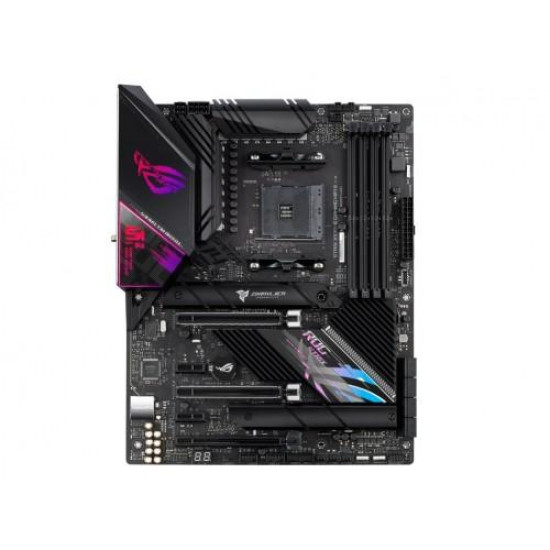 Asus ROG STRIX X570-E GAMING WIFI II AMD ATX Motherboard Asus ROG STRIX X570-E GAMING WIFI II AMD ATX Motherboard
