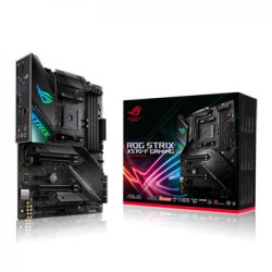 Asus Rog Strix X570-F AMD ATX Gaming Motherboard Asus Rog Strix X570-F AMD ATX Gaming Motherboard