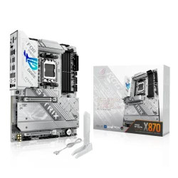 Asus ROG STRIX X870-A GAMING WIFI AMD AM5 ATX Motherboard Asus ROG STRIX X870-A GAMING WIFI AMD AM5 ATX Motherboard