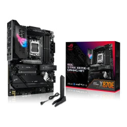 Asus ROG STRIX X870E-E GAMING WIFI DDR5 AMD AM5 ATX Motherboard Asus ROG STRIX X870E-E GAMING WIFI DDR5 AMD AM5 ATX Motherboard