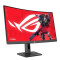 ASUS ROG Strix XG27WCS 27” 180Hz WQHD Curved Gaming Monitor ASUS ROG Strix XG27WCS 27” 180Hz WQHD Curved Gaming Monitor
