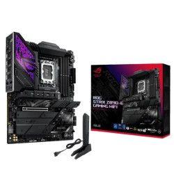 ASUS ROG STRIX Z890-E GAMING WIFI LGA1851 ATX Motherboard ASUS ROG STRIX Z890-E GAMING WIFI LGA1851 ATX Motherboard