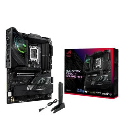 ASUS ROG STRIX Z890-F GAMING WIFI LGA 1851 DDR5 ATX Motherboard ASUS ROG STRIX Z890-F GAMING WIFI LGA 1851 DDR5 ATX Motherboard