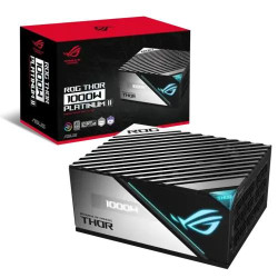 ASUS ROG THOR 1000P2 GAMING 1000W 80 Plus Platinum II Gaming Power Supply ASUS ROG THOR 1000P2 GAMING 1000W 80 Plus Platinum II Gaming Power Supply