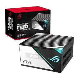 ASUS ROG THOR 850W Platinum II 80 Plus Platinum 850W Power Supply ASUS ROG THOR 850W Platinum II 80 Plus Platinum 850W Power Supply