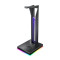 Asus ROG Throne Qi with 7.1 Surround Sound RGB Wireless Charging Headphone Stand Asus ROG Throne Qi with 7.1 Surround Sound RGB Wireless Charging Headphone Stand
