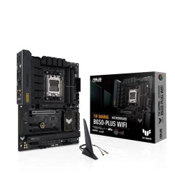 Asus TUF GAMING B650-PLUS WIFI DDR5 AM5 ATX Motherboard Asus TUF GAMING B650-PLUS WIFI DDR5 AM5 ATX Motherboard