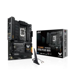 Asus TUF GAMING B760-PLUS WIFI DDR5 ATX Motherboard Asus TUF GAMING B760-PLUS WIFI DDR5 ATX Motherboard