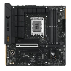 ASUS TUF GAMING B760M-PLUS II LGA1700 Micro-ATX Motherboard ASUS TUF GAMING B760M-PLUS II LGA1700 Micro-ATX Motherboard
