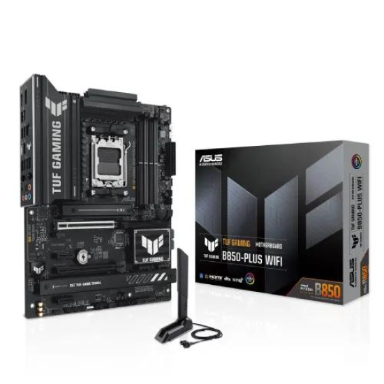 Asus TUF GAMING B850-PLUS WIFI ATX Motherboard Asus TUF GAMING B850-PLUS WIFI ATX Motherboard