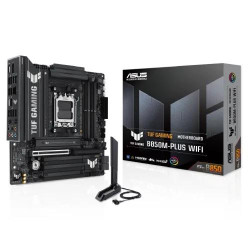 Asus TUF GAMING B850M-PLUS WIFI micro-ATX Motherboard Asus TUF GAMING B850M-PLUS WIFI micro-ATX Motherboard