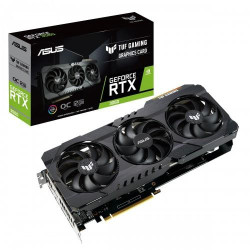 ASUS TUF Gaming GeForce RTX 3060 OC Edition 12GB GDDR6 Graphics Card ASUS TUF Gaming GeForce RTX 3060 OC Edition 12GB GDDR6 Graphics Card