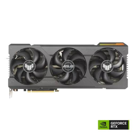 ASUS TUF Gaming GeForce RTX 4080 SUPER 16GB GDDR6X OC Edition Graphics Card ASUS TUF Gaming GeForce RTX 4080 SUPER 16GB GDDR6X OC Edition Graphics Card