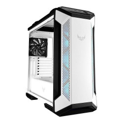 Asus TUF Gaming GT501 White Edition Mid Tower Gaming Casing Asus TUF Gaming GT501 White Edition Mid Tower Gaming Casing