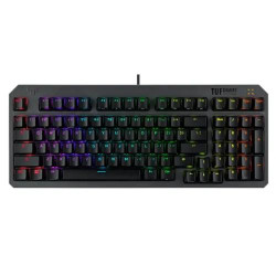 Asus TUF Gaming K3 Gen II RGB Mechanical Keyboard Asus TUF Gaming K3 Gen II RGB Mechanical Keyboard