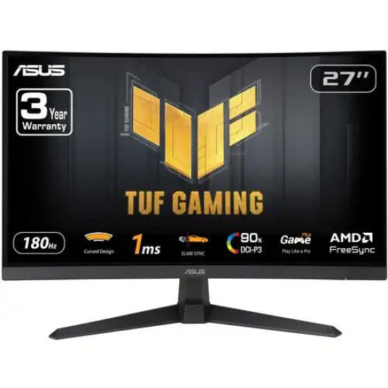 ASUS TUF Gaming VG27VQ3B 27 ASUS TUF Gaming VG27VQ3B 27