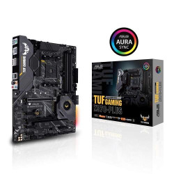 Asus TUF Gaming X570-Plus AM4 ATX Motherboard Asus TUF Gaming X570-Plus AM4 ATX Motherboard