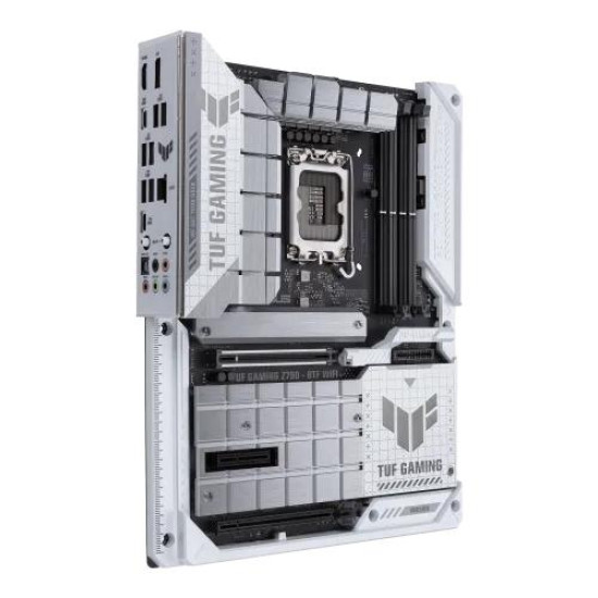 ASUS TUF GAMING Z790-BTF WIFI ATX Motherboard ASUS TUF GAMING Z790-BTF WIFI ATX Motherboard