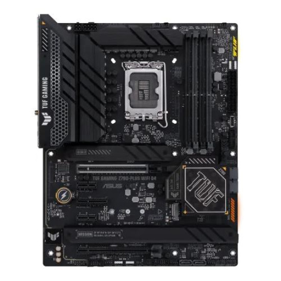 ASUS TUF GAMING Z790-PLUS WIFI D4 ATX Motherboard ASUS TUF GAMING Z790-PLUS WIFI D4 ATX Motherboard