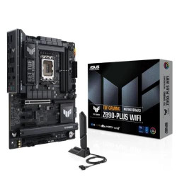 ASUS TUF GAMING Z890-PLUS WIFI LGA1851 ATX Motherboard ASUS TUF GAMING Z890-PLUS WIFI LGA1851 ATX Motherboard