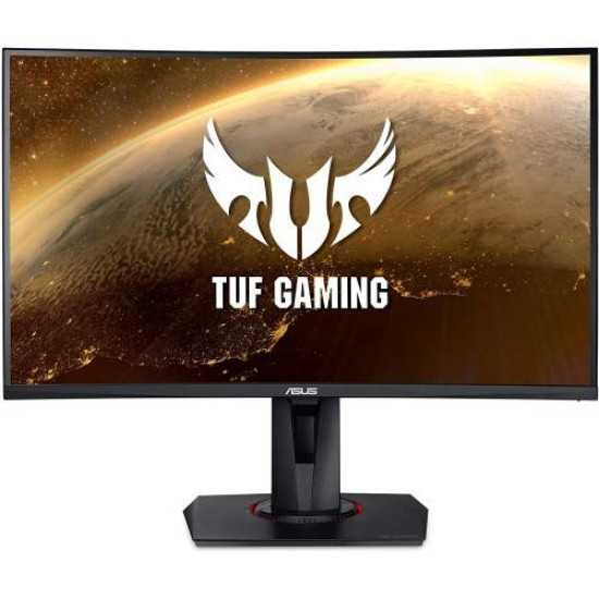 ASUS TUF VG27VQ 27'' Full HD 165Hz Free-SYNC Curved Gaming Monitor ASUS TUF VG27VQ 27'' Full HD 165Hz Free-SYNC Curved Gaming Monitor
