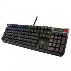 ASUS XA05 ROG Strix Scope RX/RD/US Mechanical Gaming Keyboard ASUS XA05 ROG Strix Scope RX/RD/US Mechanical Gaming Keyboard