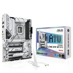 ASUS Z790-AYW WIFI W II LGA1700 ATX Motherboard ASUS Z790-AYW WIFI W II LGA1700 ATX Motherboard