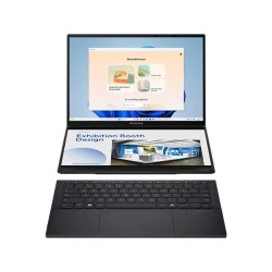 ASUS Zenbook Duo UX8406CA Core Ultra 9 14.0-inch OLED Laptop ASUS Zenbook Duo UX8406CA Core Ultra 9 14.0-inch OLED Laptop