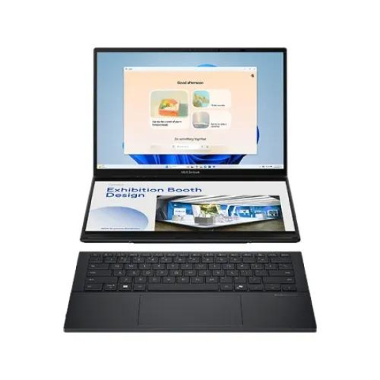 ASUS Zenbook Duo UX8406CA Core Ultra 9 14.0-inch OLED Laptop ASUS Zenbook Duo UX8406CA Core Ultra 9 14.0-inch OLED Laptop