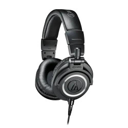 Audio technica ATH-M50x Professional Studio Monitor Headphone Audio technica ATH-M50x Professional Studio Monitor Headphone
