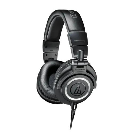 Audio technica ATH-M50x Professional Studio Monitor Headphone Audio technica ATH-M50x Professional Studio Monitor Headphone