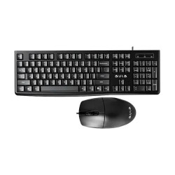 AULA AC105 Wired Office Keyboard & Mouse Combo AULA AC105 Wired Office Keyboard & Mouse Combo