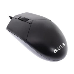 Aula AM104 Wired Black Mouse Aula AM104 Wired Black Mouse