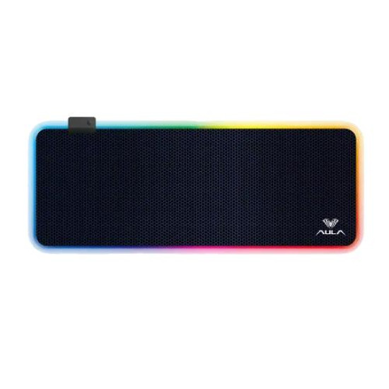AULA F-X5 RGB Backlight Gaming Mouse Pad