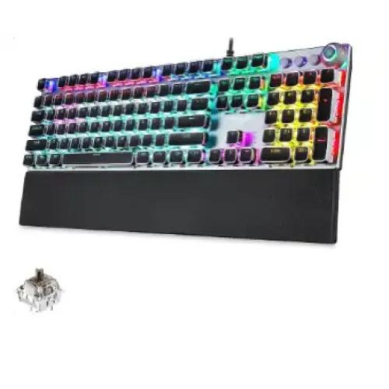 AULA F2088 Wired Mechanical Multi-Functional Gaming Keyboard AULA F2088 Wired Mechanical Multi-Functional Gaming Keyboard