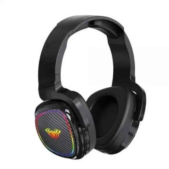 AULA F608 3 in 1 RGB Wireless Gaming Headphone AULA F608 3 in 1 RGB Wireless Gaming Headphone