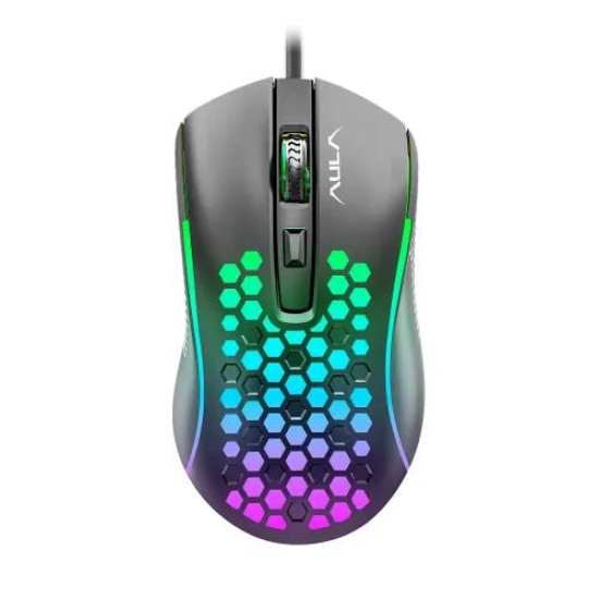 Aula S11 RGB Wired Gaming Mouse Aula S11 RGB Wired Gaming Mouse