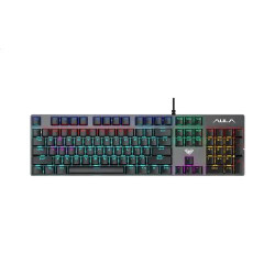 AULA S2016 Wired Mechanical Gaming Keyboard AULA S2016 Wired Mechanical Gaming Keyboard
