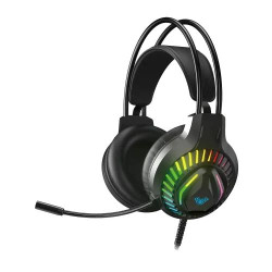 AULA S605 3.5 mm Wired RGB Gaming Headphone AULA S605 3.5 mm Wired RGB Gaming Headphone