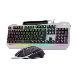 AULA T102 RGB Keyboard & Mouse Gaming Combo AULA T102 RGB Keyboard & Mouse Gaming Combo